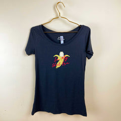 In My Slut Era Funny Eco Women's Bamboo Scoop Neck T-Shirt