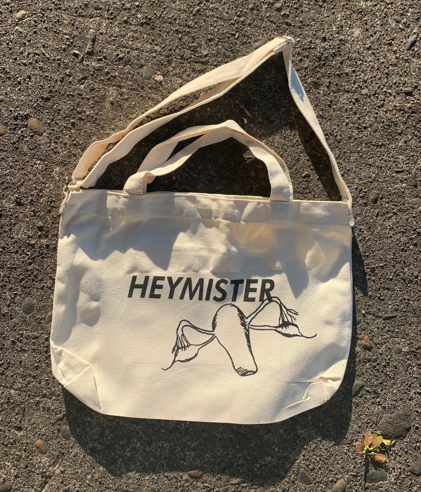 Limited Print | HEYMISTER Ovary Bag