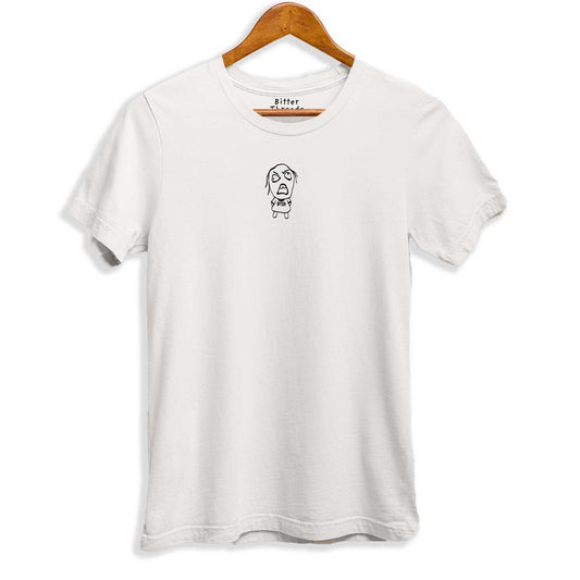 Maura Less Unisex Organic Cotton T-shirt Made In The USA